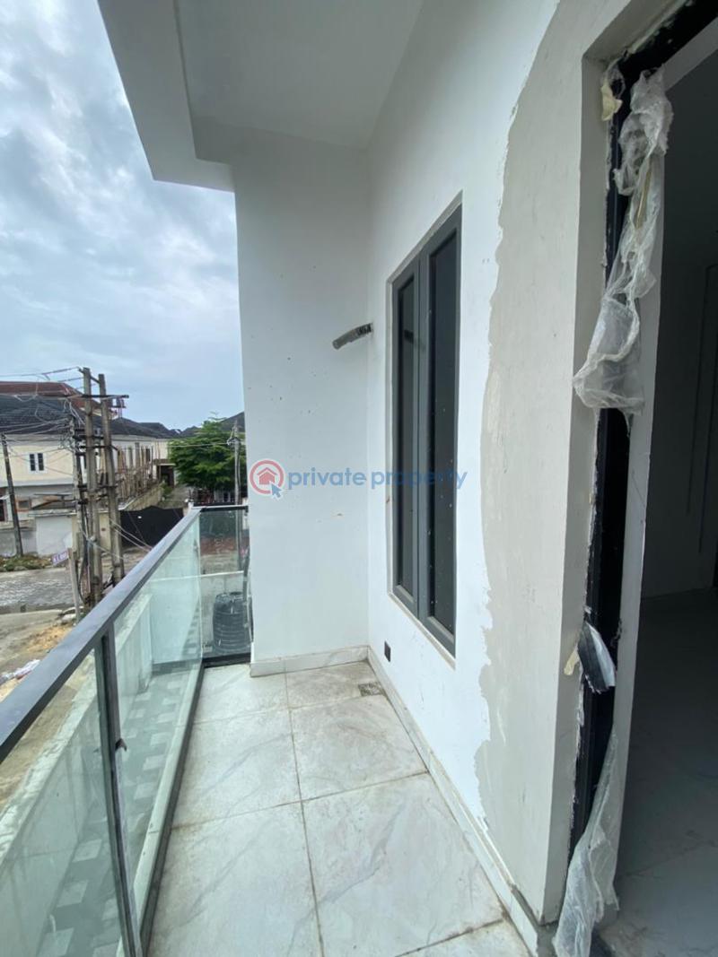 5 bedroom Detached Duplex For Sale Lekki Country Ikota Lagos Ikota Lekki Lagos - 10