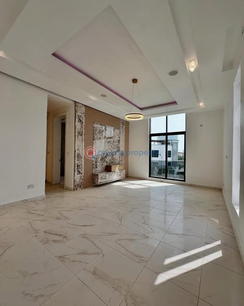5 bedroom Detached Duplex For Sale Ikate Lekki Lagos Ikate Elegushi Lekki Lagos - 5
