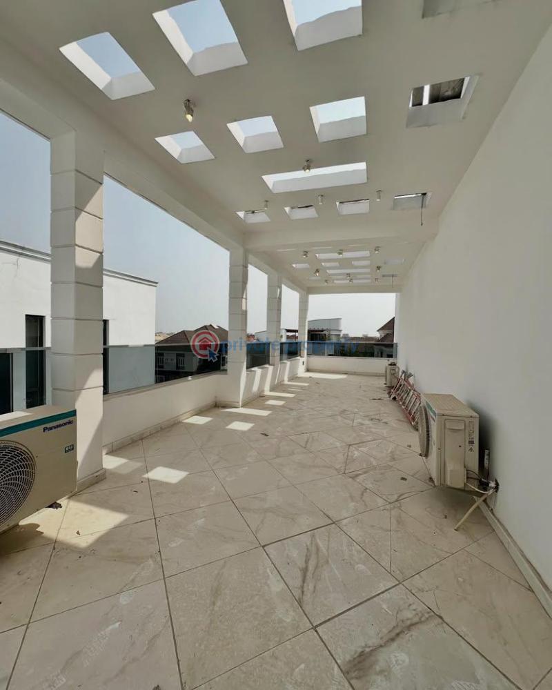 5 bedroom Detached Duplex For Sale Ikate Lekki Lagos Ikate Elegushi Lekki Lagos - 10