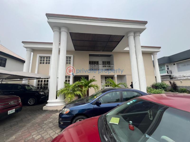5 bedroom Detached Duplex For Rent Lekki Phase 1 Lagos - 1
