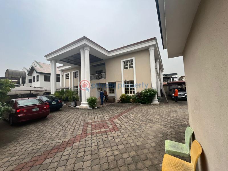 5 bedroom Detached Duplex For Rent Lekki Phase 1 Lagos - 3