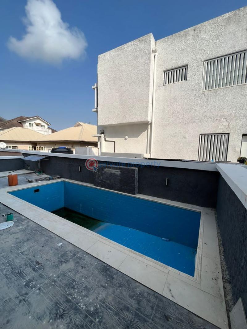 5 bedroom Detached Duplex For Sale Chevron Drive Lekki Lagos - 3