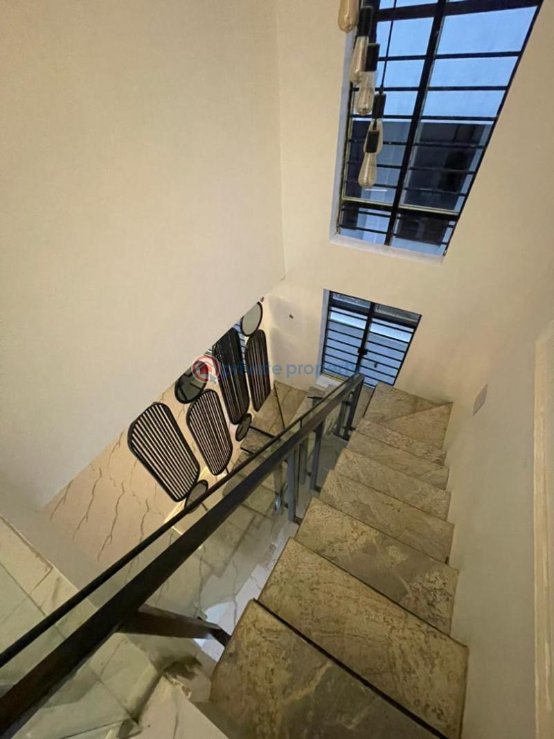 5 bedroom detcahed duplex - 22 5 bedroom Detached Duplex For Sale Galadinmawa Galadimawa Abuja Phase 3  - 22