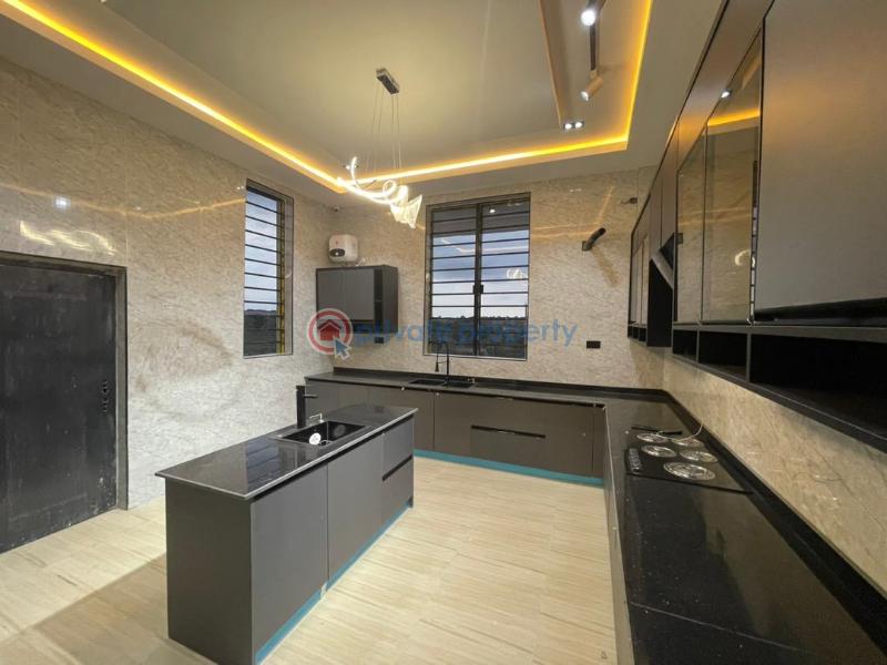 5 bedroom detcahed duplex - 2 5 bedroom Detached Duplex For Sale Galadinmawa Galadimawa Abuja Phase 3  - 2