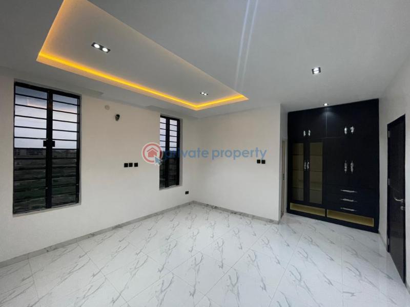 5 bedroom detcahed duplex - 6 5 bedroom Detached Duplex For Sale Galadinmawa Galadimawa Abuja Phase 3  - 6