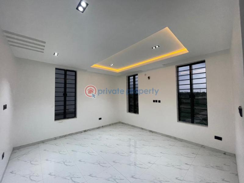 5 bedroom detcahed duplex - 5 5 bedroom Detached Duplex For Sale Galadinmawa Galadimawa Abuja Phase 3  - 5