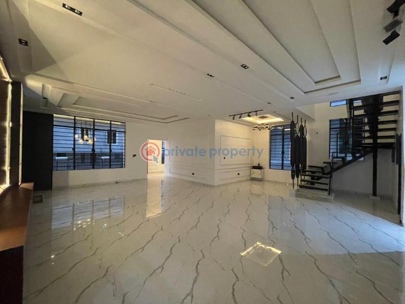 5 bedroom detcahed duplex - 19 5 bedroom Detached Duplex For Sale Galadinmawa Galadimawa Abuja Phase 3  - 19