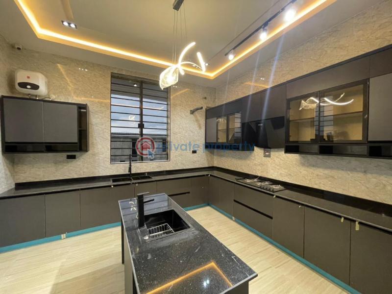 5 bedroom detcahed duplex - 3 5 bedroom Detached Duplex For Sale Galadinmawa Galadimawa Abuja Phase 3  - 3