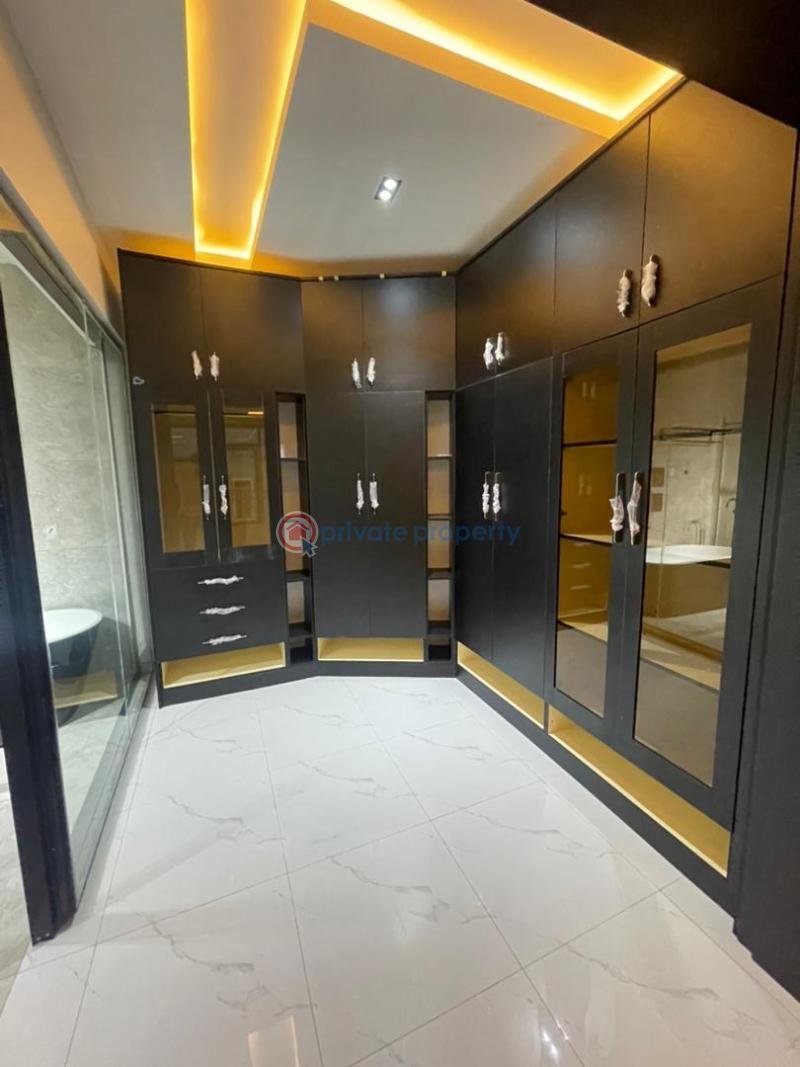 5 bedroom detcahed duplex - 15 5 bedroom Detached Duplex For Sale Galadinmawa Galadimawa Abuja Phase 3  - 15