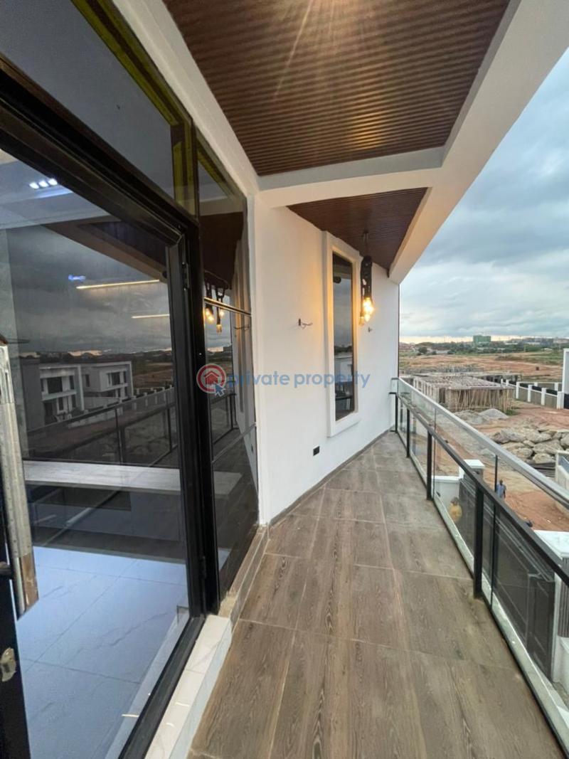 5 bedroom detcahed duplex - 21 5 bedroom Detached Duplex For Sale Galadinmawa Galadimawa Abuja Phase 3  - 21