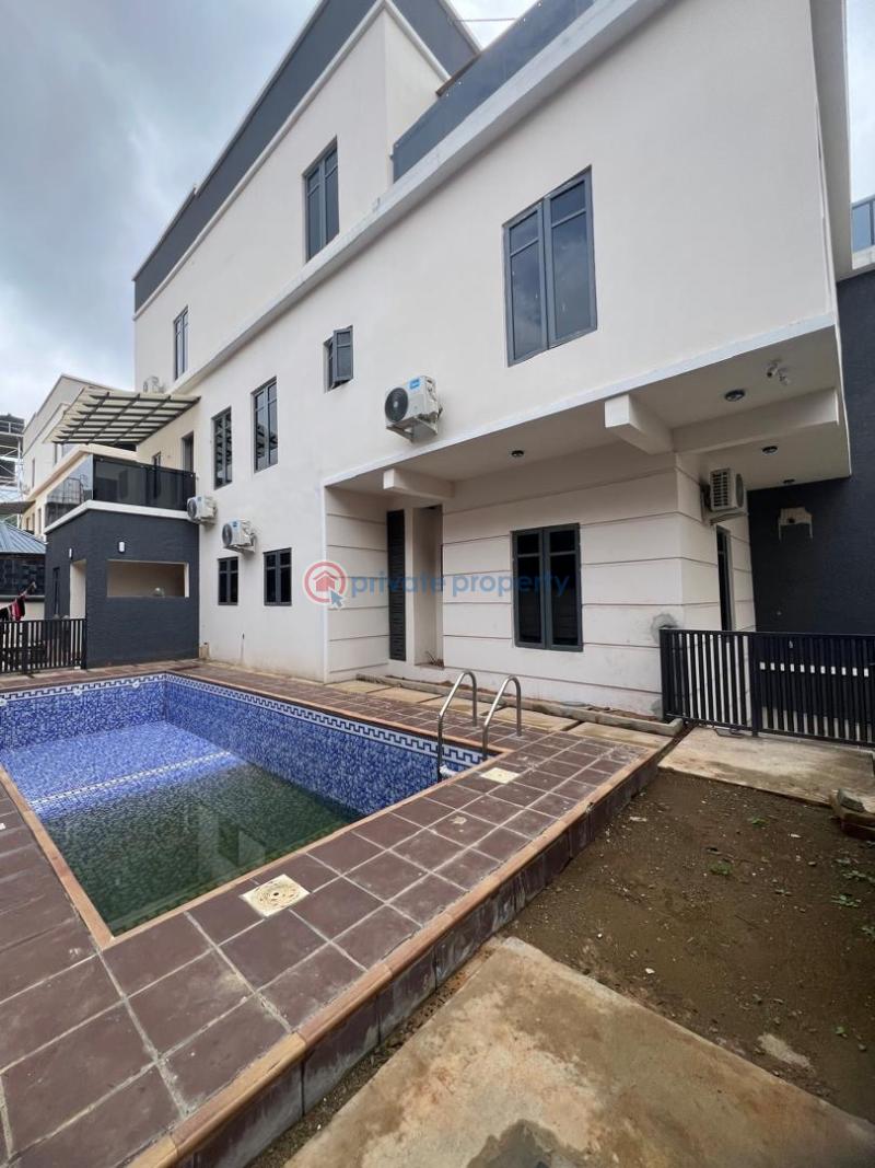 5 bedroom Detached Duplex For Sale Katampe Ext. Abuja Phase 2  - 2