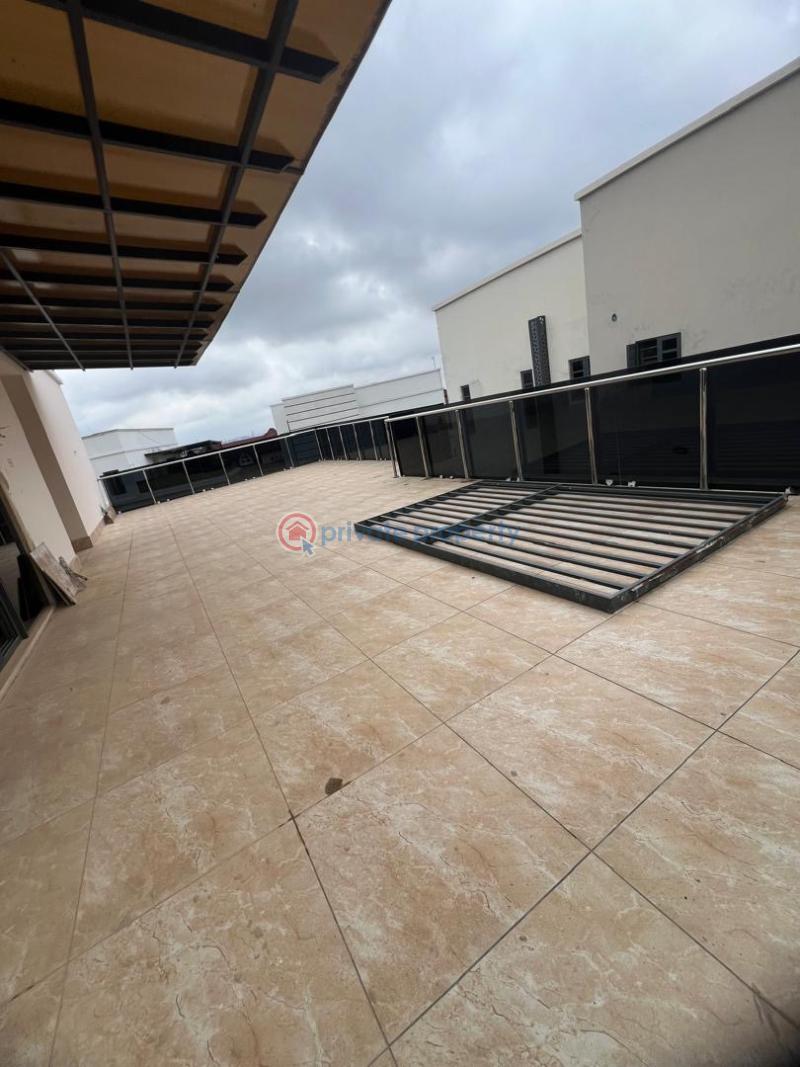 5 bedroom Detached Duplex For Sale Katampe Ext. Abuja Phase 2  - 10