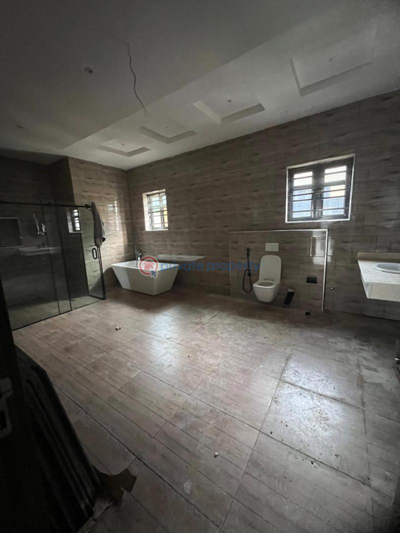 5 bedroom Detached Duplex For Sale Katampe Ext. Abuja Phase 2  - 11