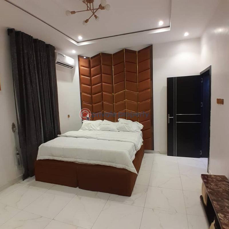 5 bedroom Semi detached Duplex Short let Eputu Awoyaya Eputu Ibeju-Lekki Lagos - 12