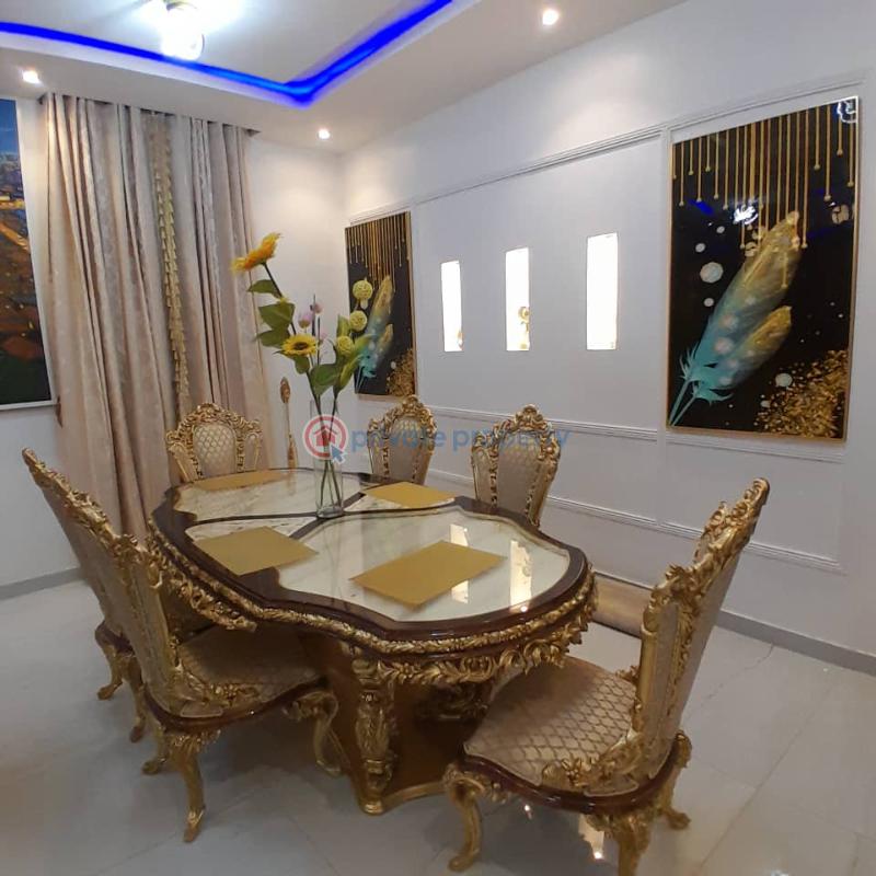 5 bedroom Semi detached Duplex Short let Eputu Awoyaya Eputu Ibeju-Lekki Lagos - 13