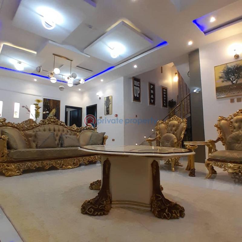 5 bedroom Semi detached Duplex Short let Eputu Awoyaya Eputu Ibeju-Lekki Lagos - 7