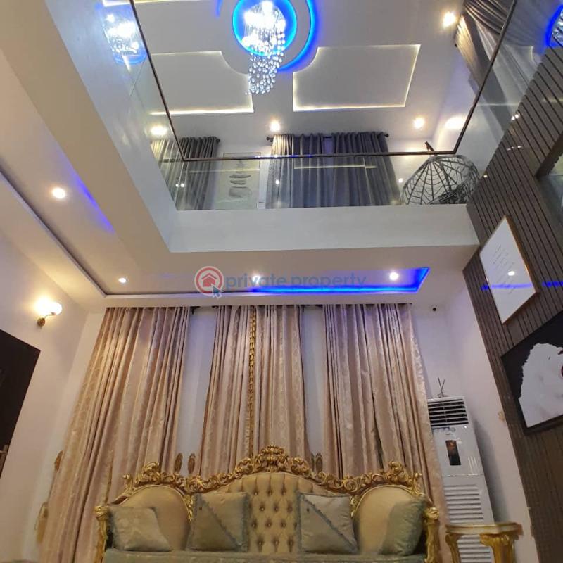 5 bedroom Semi detached Duplex Short let Eputu Awoyaya Eputu Ibeju-Lekki Lagos - 10
