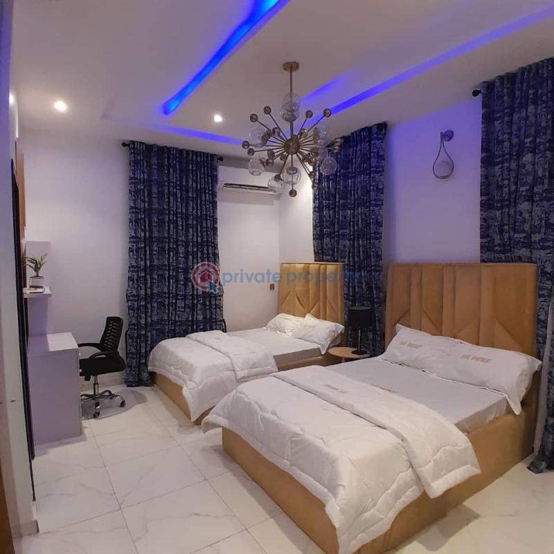 5 bedroom Semi detached Duplex Short let Eputu Awoyaya Eputu Ibeju-Lekki Lagos - 19