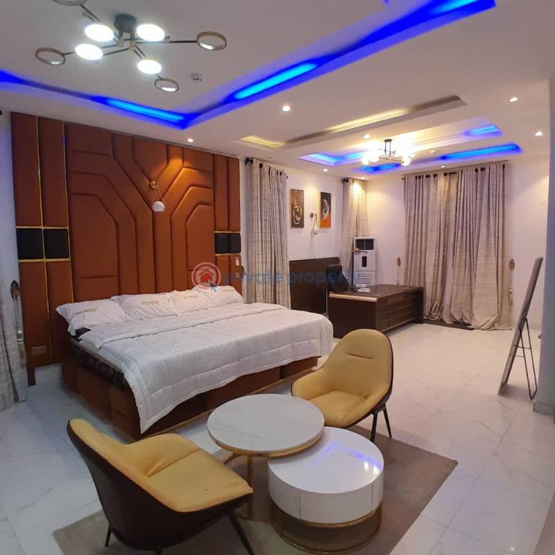 5 bedroom Semi detached Duplex Short let Eputu Awoyaya Eputu Ibeju-Lekki Lagos - 4