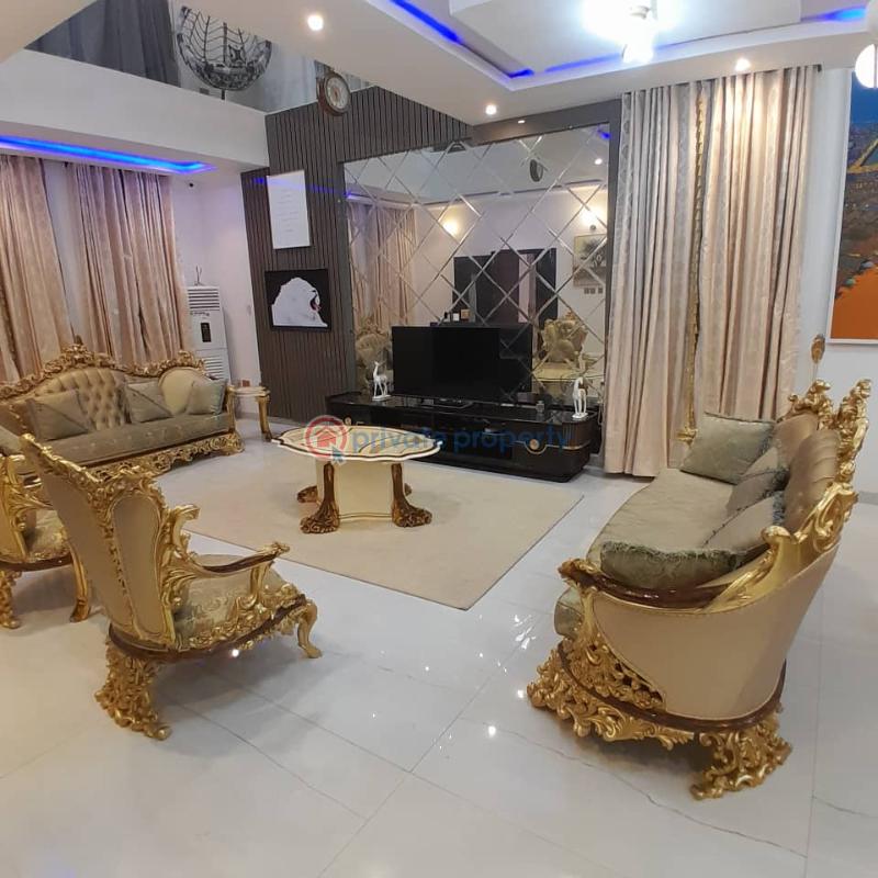 5 bedroom Semi detached Duplex Short let Eputu Awoyaya Eputu Ibeju-Lekki Lagos - 8