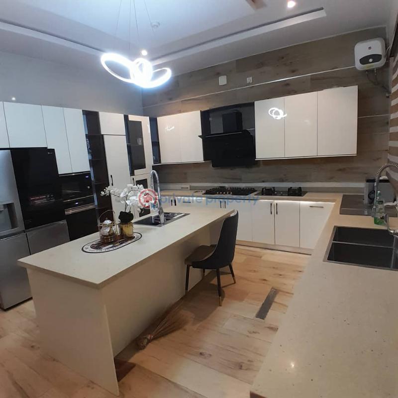 5 bedroom Semi detached Duplex Short let Eputu Awoyaya Eputu Ibeju-Lekki Lagos - 5