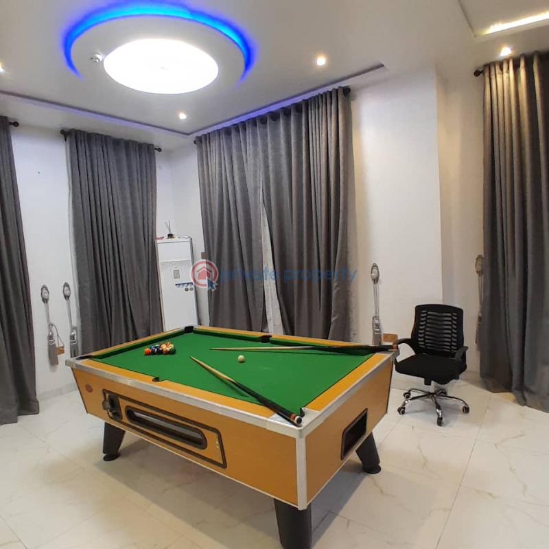5 bedroom Semi detached Duplex Short let Eputu Awoyaya Eputu Ibeju-Lekki Lagos - 17