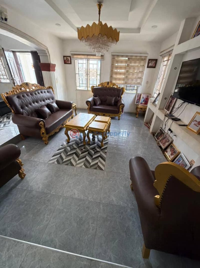 House For Sale At Ayegoro Akobo 1 Ibadan Oyo - 3