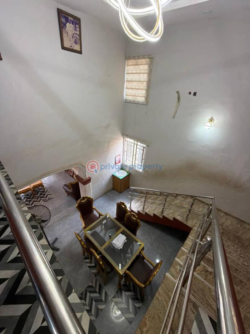 House For Sale At Ayegoro Akobo 1 Ibadan Oyo - 4