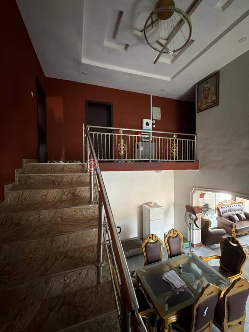 House For Sale At Ayegoro Akobo 1 Ibadan Oyo - 5