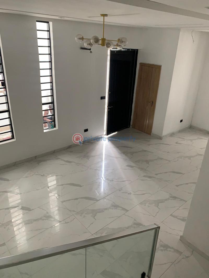 5 bedroom Detached Duplex For Rent Chevron Drive Lekki Lagos - 3
