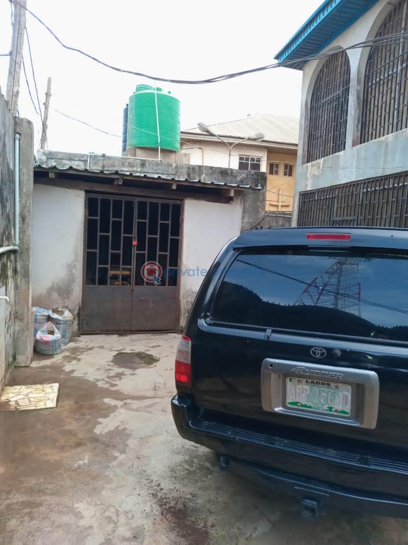 Duplex For Sale Baruwa Ipaja Lagos - 3