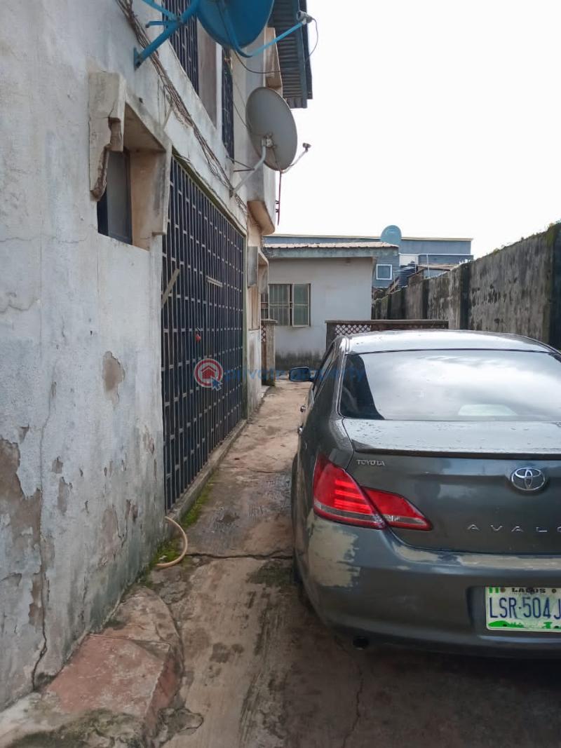 Duplex For Sale Baruwa Ipaja Lagos - 8