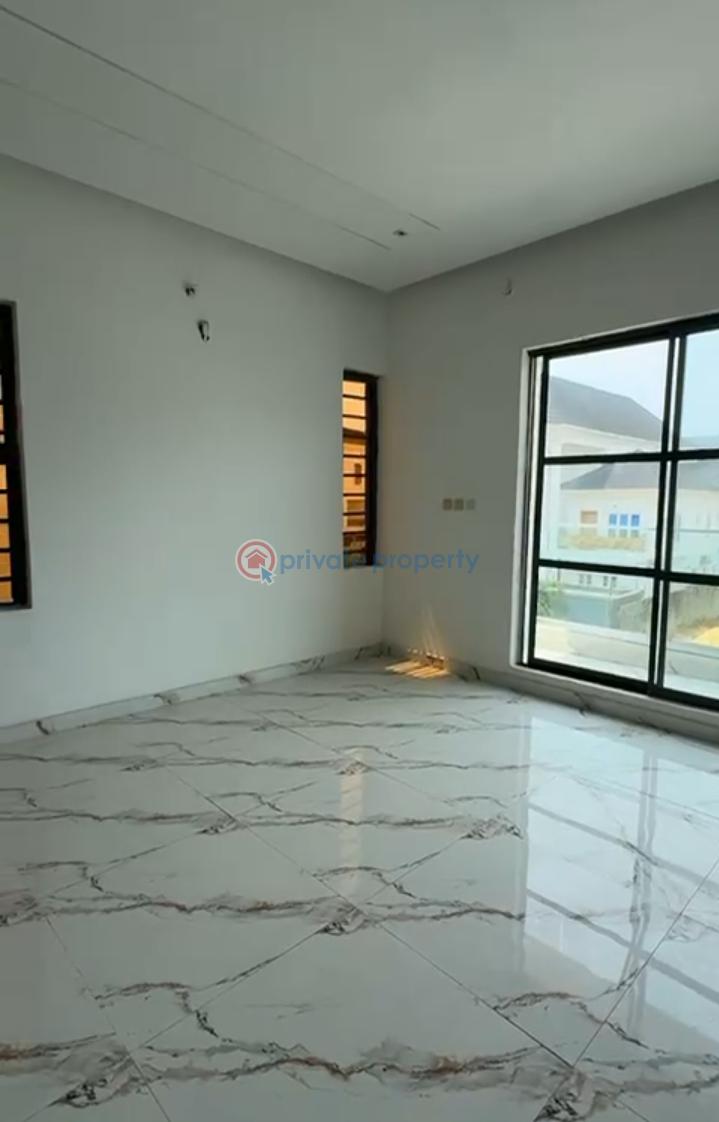 5 bedroom Duplex For Sale Regional View Estate Osapa London Lekki Lagos - 1