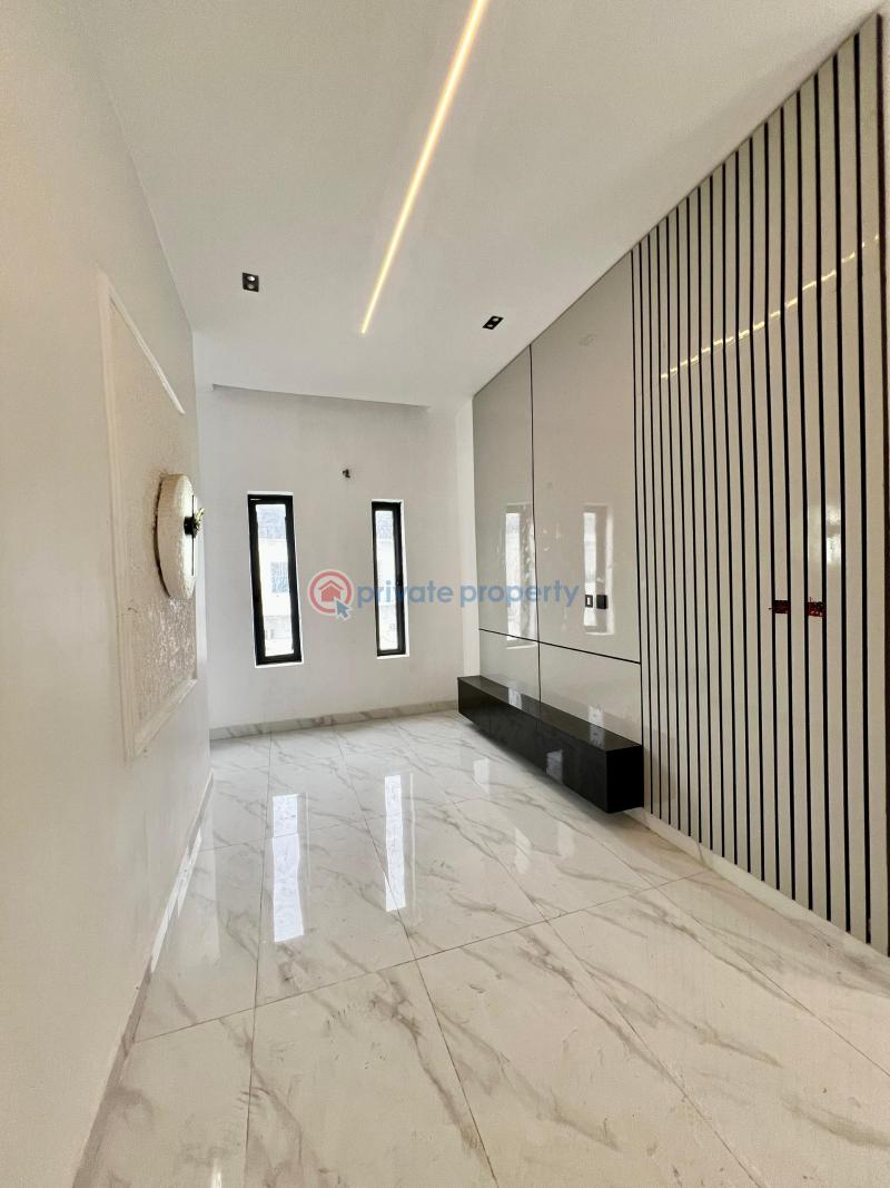 5 bedroom Duplex For Sale Chevron Drive Lekki Lagos - 9