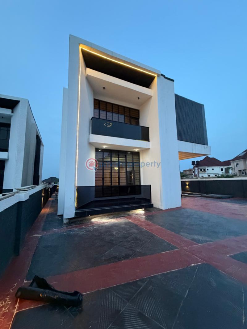 5 bedroom Detached Duplex For Sale Centenary City Enugu Suburb Enugu Area  - 2