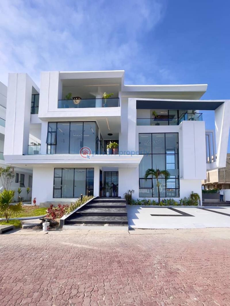 5 bedroom Duplex For Sale Osapa London Lekki Lagos - 0