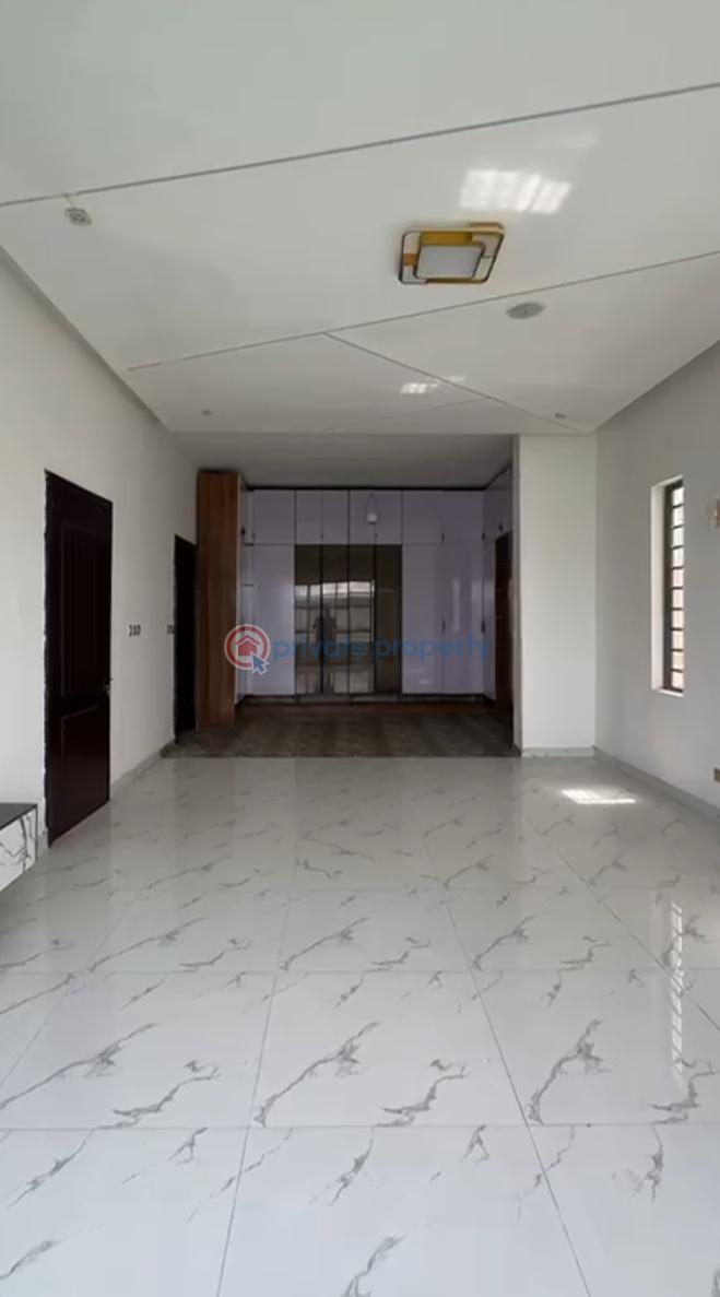 5 bedroom Duplex For Sale Regional View Estate Osapa London Lekki Lagos - 8