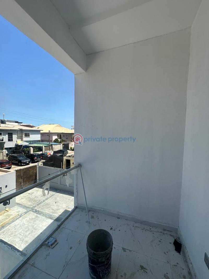5-bedroom duplex - 7 5 bedroom Detached Duplex For Rent Lekki Phase 1 Lagos - 7