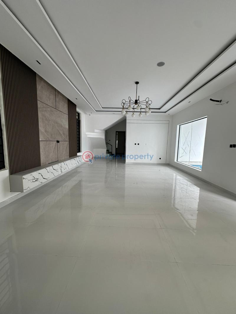 5 bedroom Detached Duplex For Sale Orchid Lekki Chevron Drive Lekki Lagos - 6