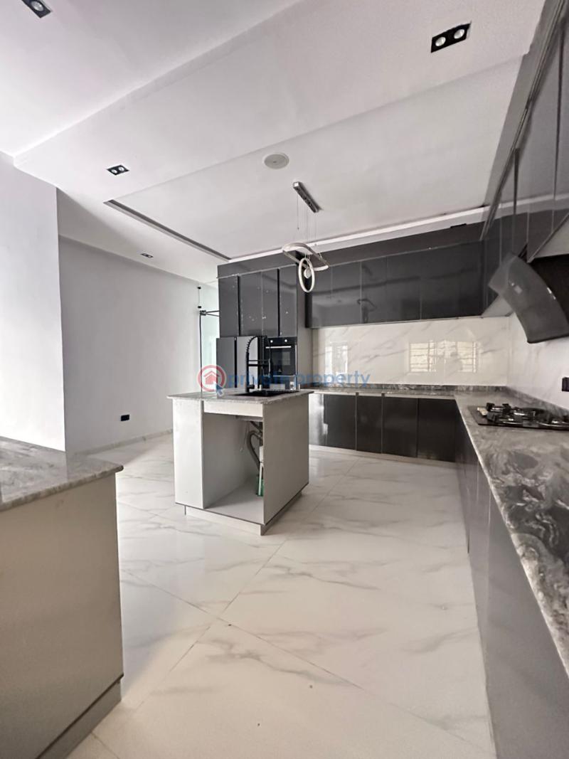 5 bedroom Detached Duplex For Sale Ikota Lekki Lagos - 7