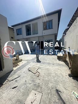 5 bedroom Detached Duplex For Rent Lekki Phase 1 Lagos - 0