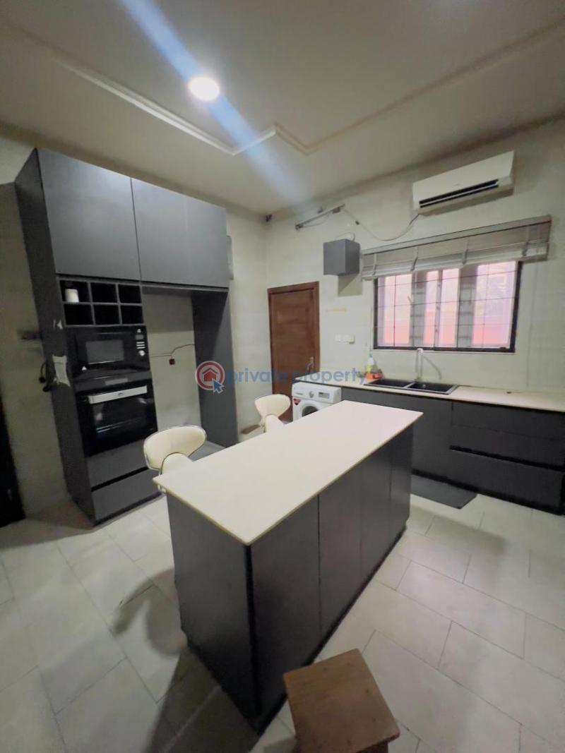 5 bedroom Detached Duplex For Rent Ilasan Lekki Lagos - 6