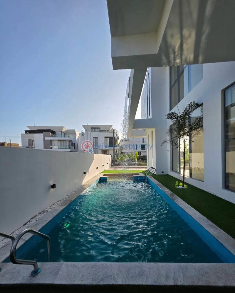 5 bedroom Duplex For Sale Osapa London Lekki Lagos - 3