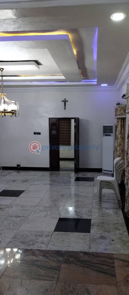 5 bedroom Duplex For Rent Harmony Estate 🏡 Magodo Kosofe/Ikosi Lagos - 10