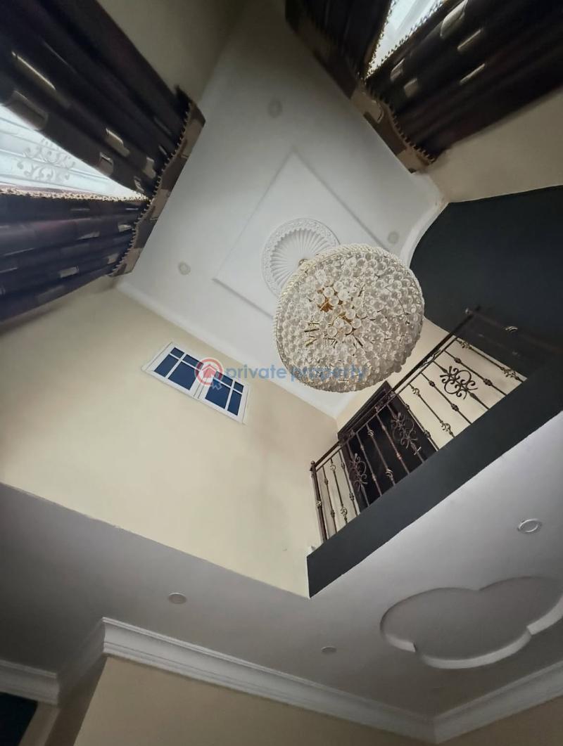 5 bedroom Detached Duplex For Sale Ada George New Layout Port Harcourt Rivers - 3