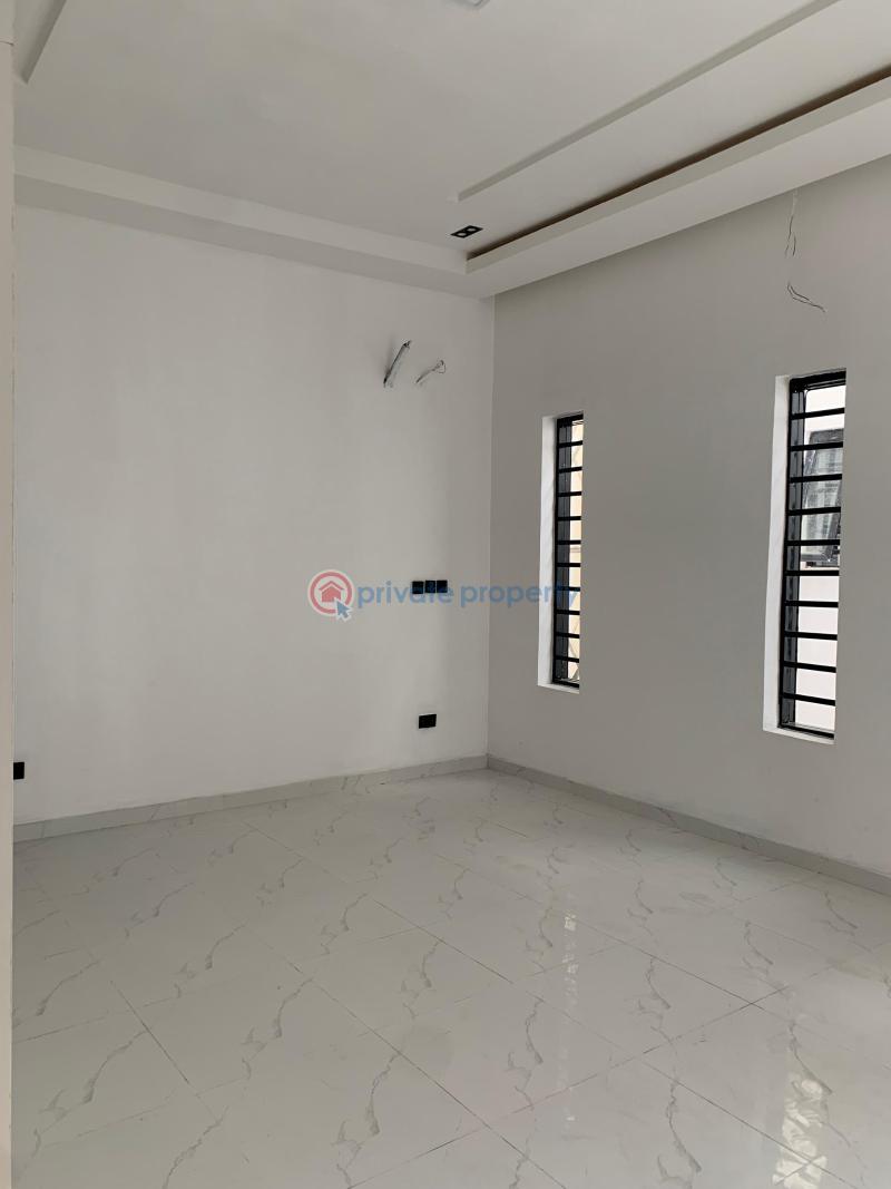 5 bedroom Detached Duplex For Rent Chevron Drive Lekki Lagos - 16