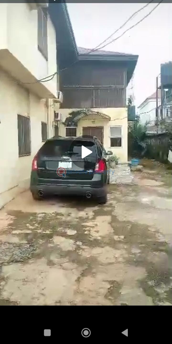 House For Sale Transekulu Enugu Area  - 1