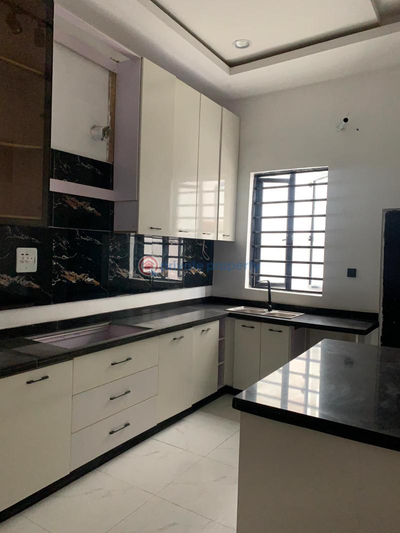 5 bedroom Detached Duplex For Rent Chevron Drive Lekki Lagos - 9