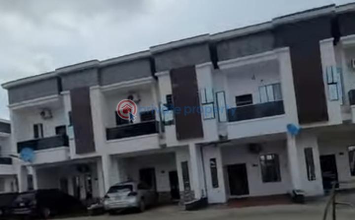 5 bedroom Terrace For Sale Directly On Lasu Igando Road Alimosho Lagos - 4