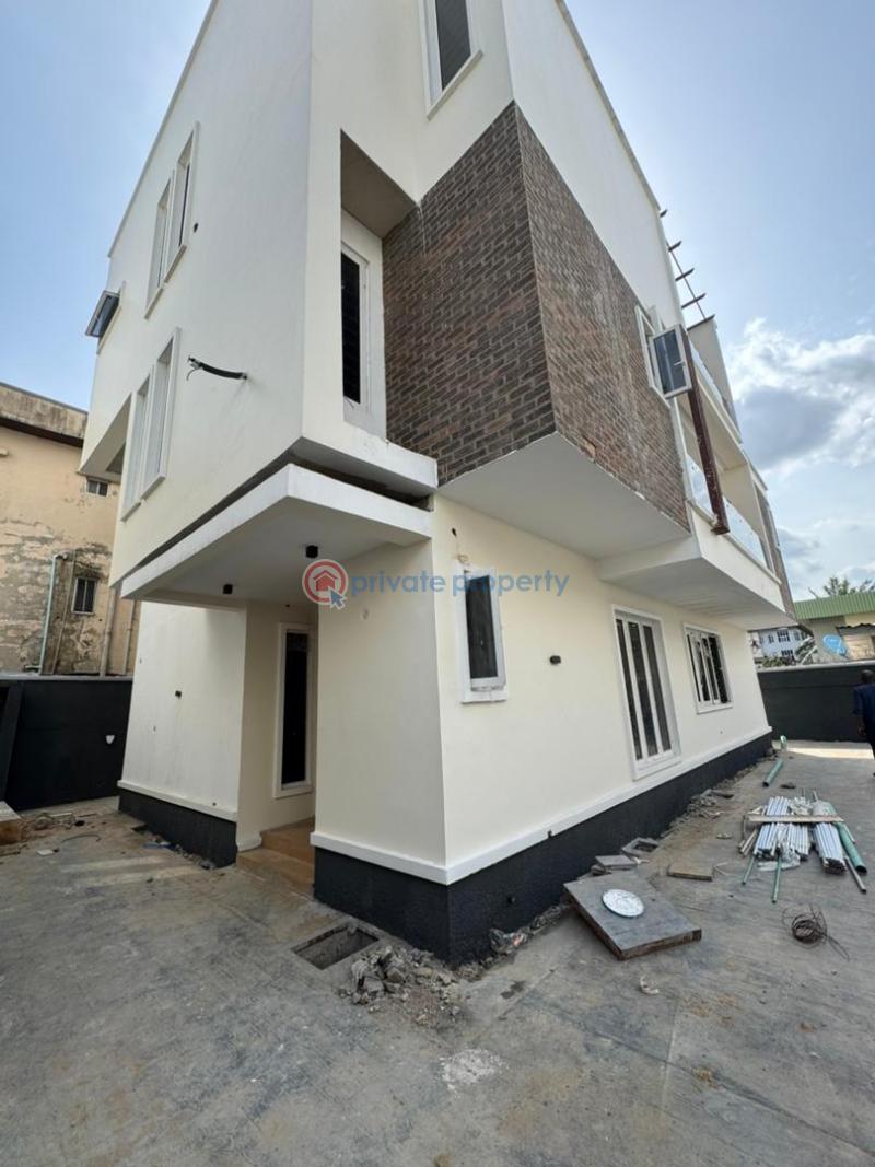 5 bedroom duplex - 6 Duplex For Rent Adeniyi Jones Ikeja Lagos - 6